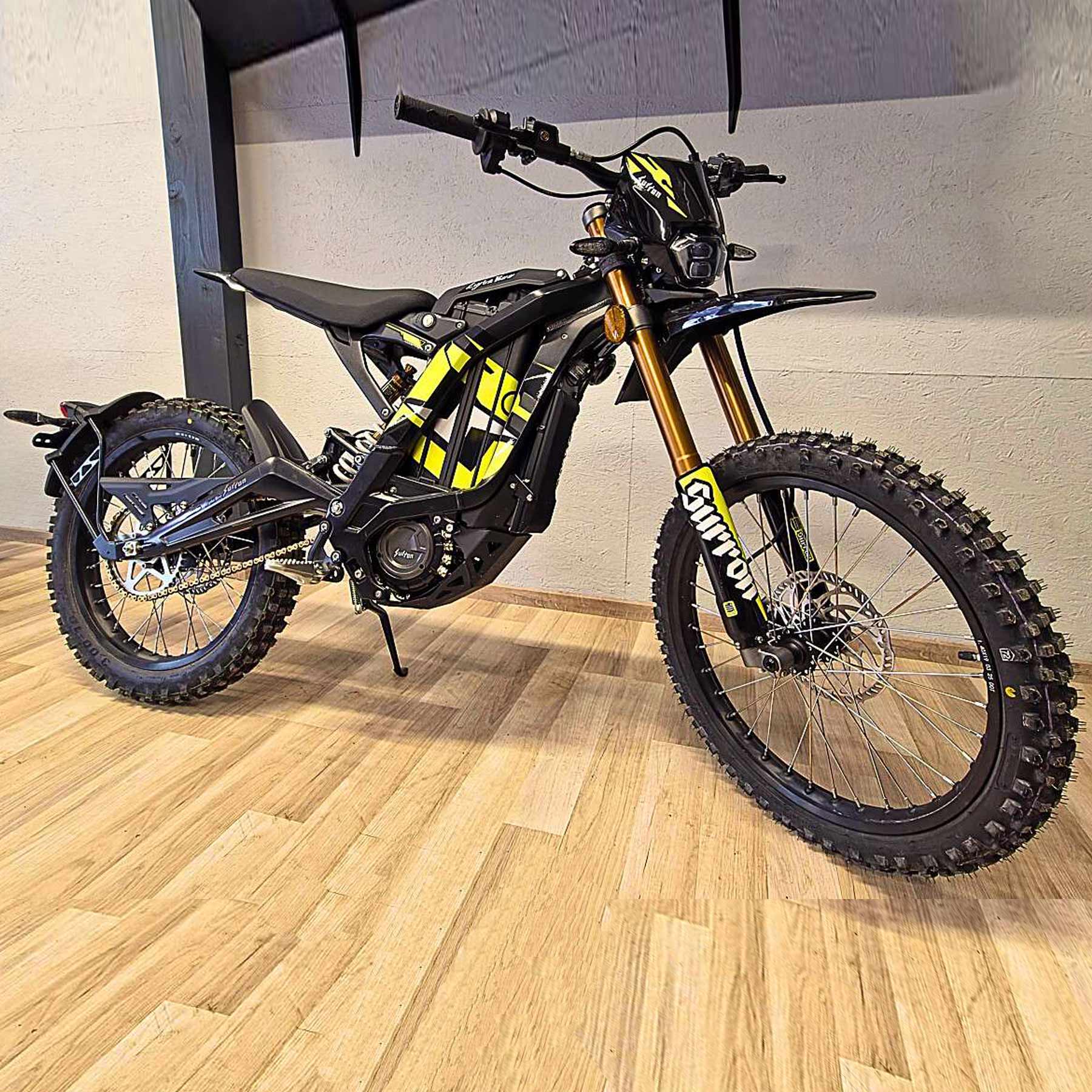 Sur-Ron Lightbee Straßenversion L1eX Facelift