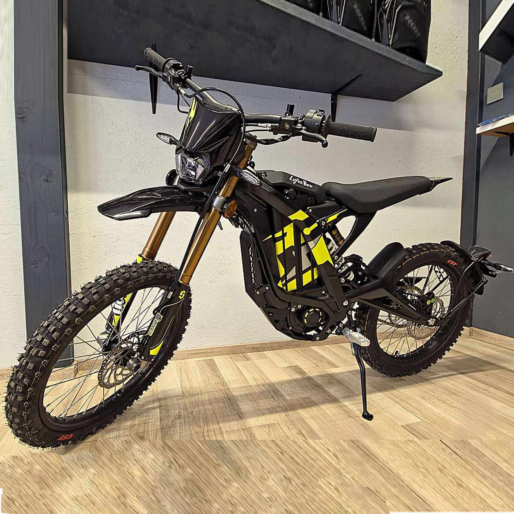 Sur-Ron Lightbee Straßenversion L1eX Facelift